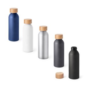 Squeeze Alumínio Tamboo 550ml