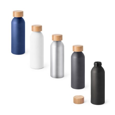 Squeeze Alumínio Tamboo 550ml