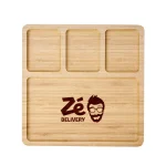 Petisqueira Sabor Mix 28.2 x 28.2 cm