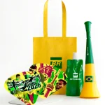 Kit Personalizado temático Copa do Mundo