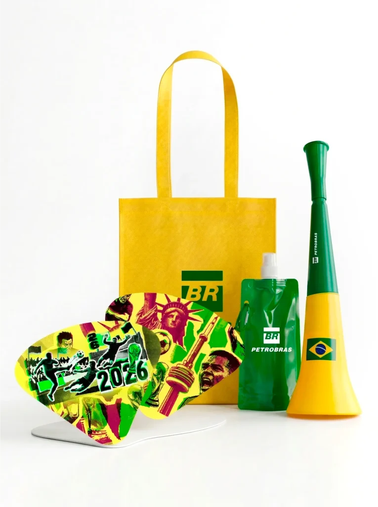 Kit Personalizado temático Copa do Mundo