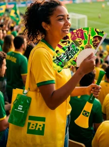 Kit Personalizado temático Copa do Mundo