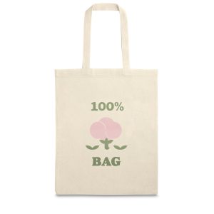 Sacola 100% algodão Officer