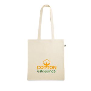 Sacola algodão orgânico Mister