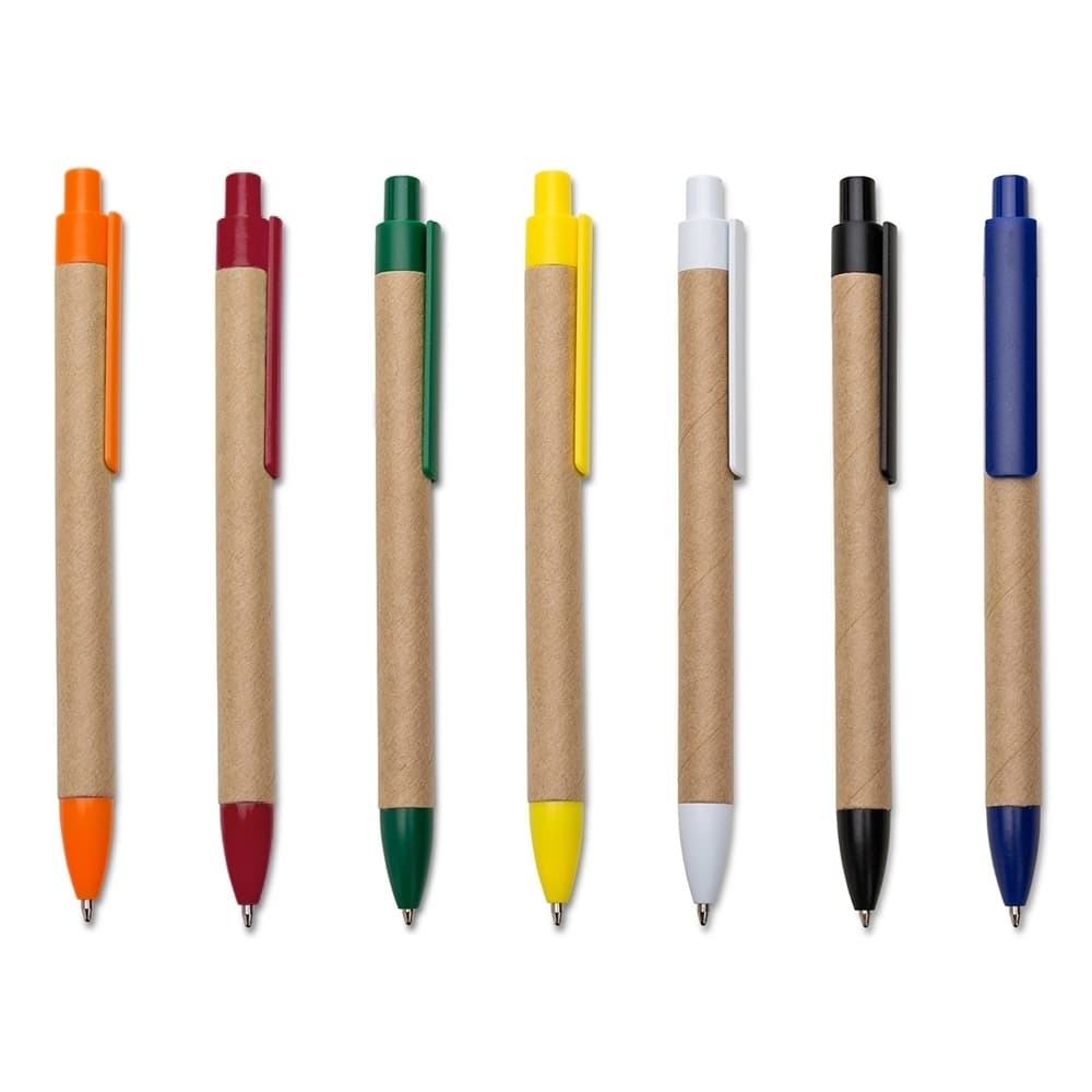 Caneta Eco Paper