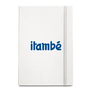 Caderno A5 ECO Milk