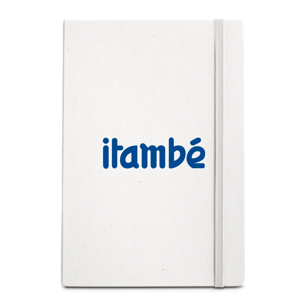 Caderno A5 ECO Milk