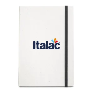 Caderno A5 ECO Milk