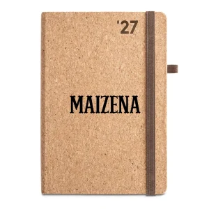 Agenda A5 Cortiça-Mix