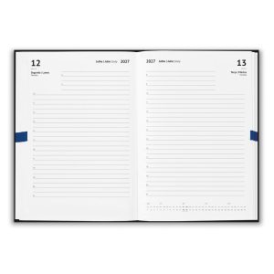 Agenda A5 Imã Lex