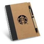 Caderno B6 espiral ReCy