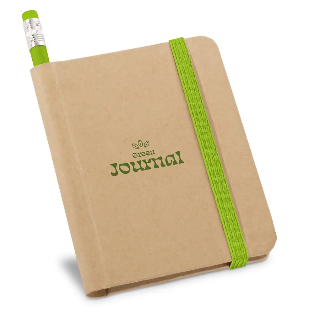 Caderno A7 Ecolon