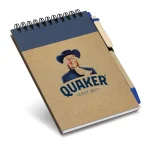 Caderno de bolso espiral ReCy