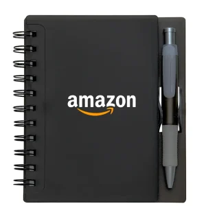 Caderno Plástico PenPlus