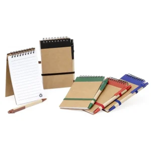 Bloco de Anotações Eco-Pen