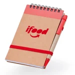 Bloco de Anotações Eco-Pen