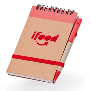 Bloco de Anotações Eco-Pen