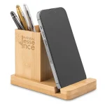 Conjunto suporte celular Office