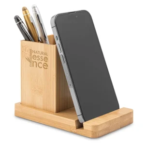Conjunto suporte celular Office