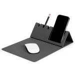 Mouse Pad com Suporte Lean