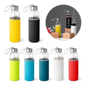 Squeeze vidro Soft 520ml