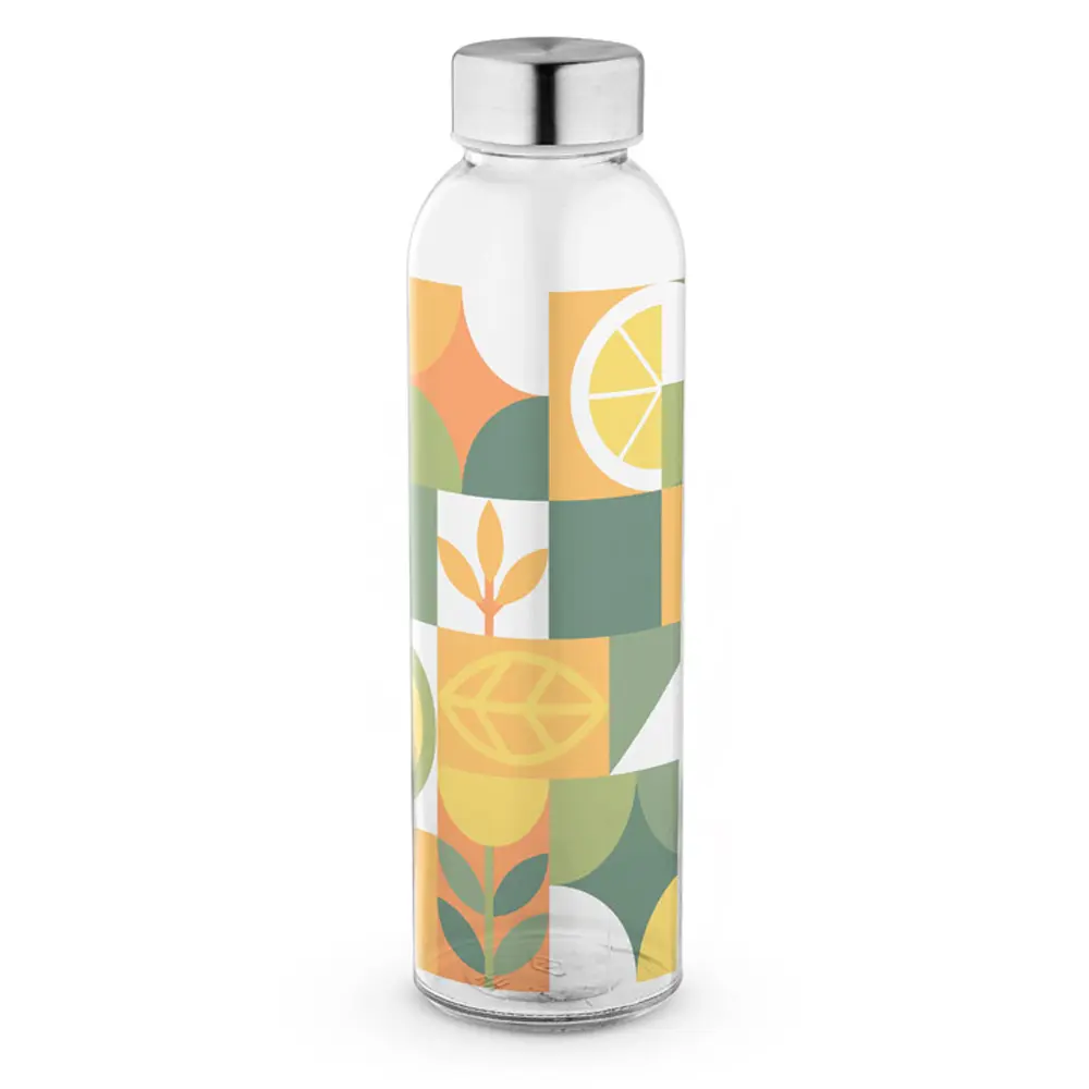 Squeeze Vidro water 500ml