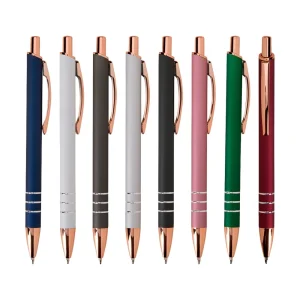 Caneta Metal Slimtech