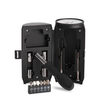 Kit Ferramentas Latinha13 pç
