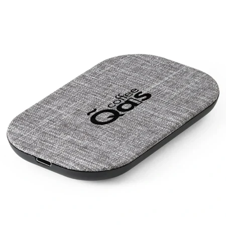 PB2603_Powerbank por indução ECO Powerjeans promofy
