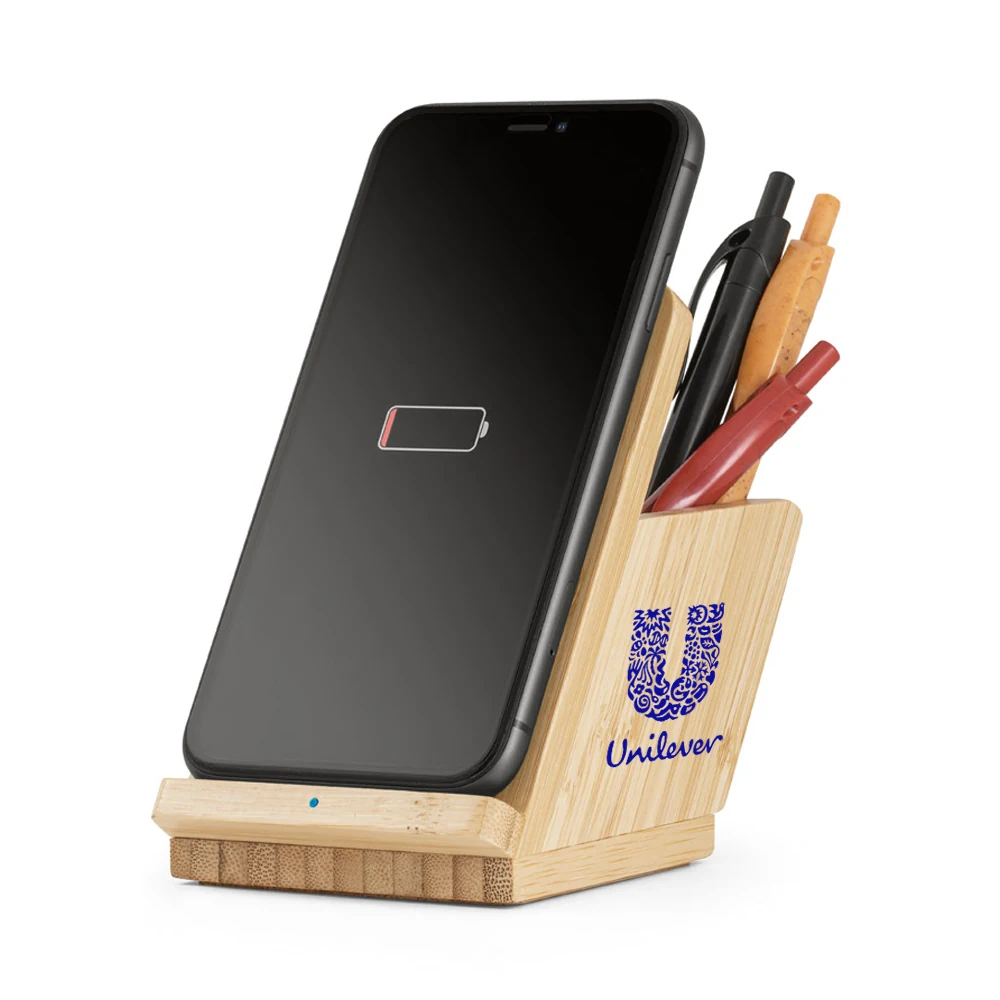 Powerbank Bamboo 15W