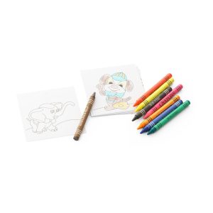 Kit para pintar infantil GizMix