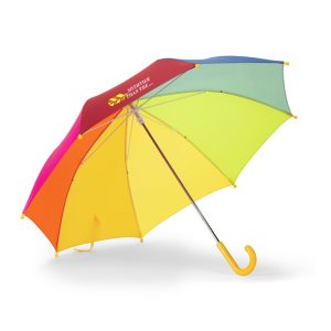 Guarda-chuva Infantil Prisminha