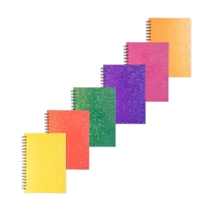 Caderno Holográfico Mix