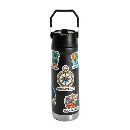 STICK.ME Garrafa térmica High Travel 630ml