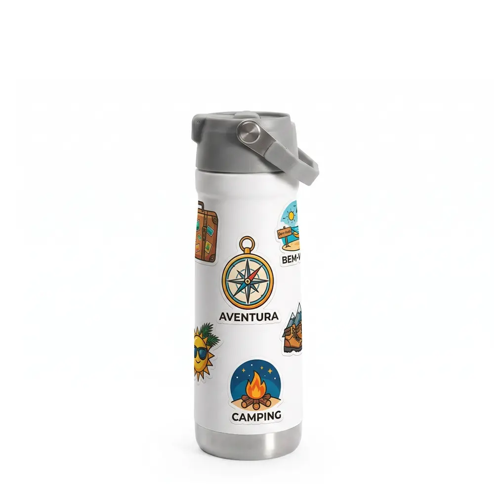 STICK.ME Garrafa térmica High Travel 630ml