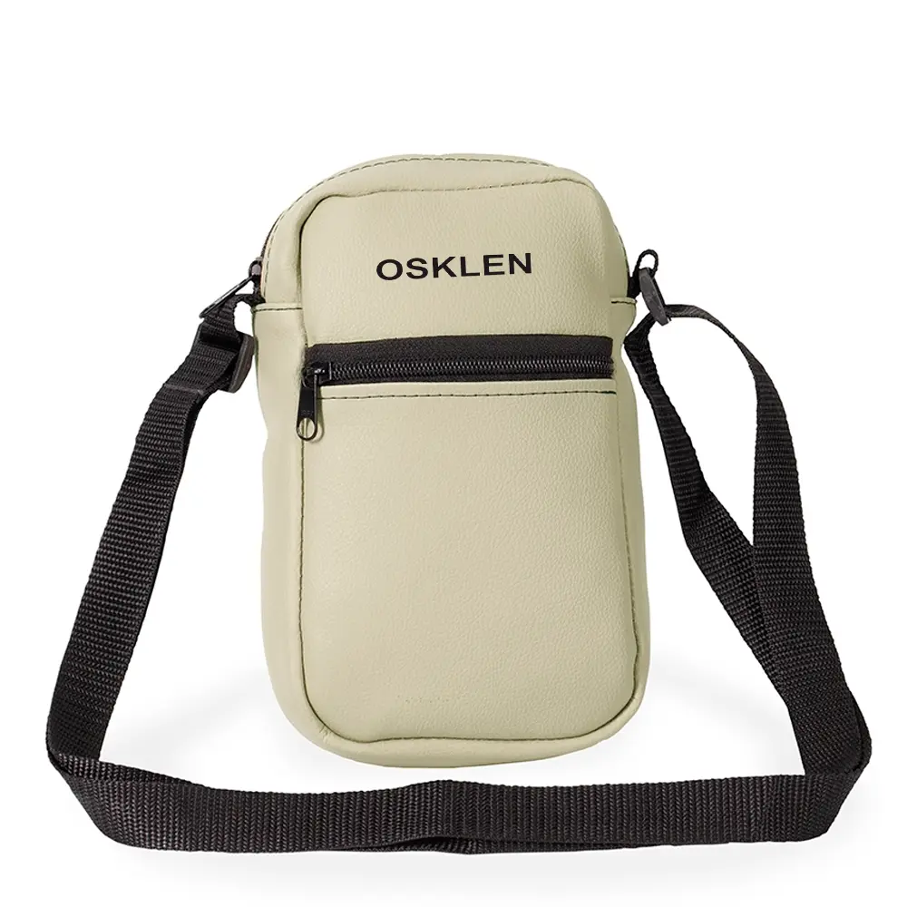 Shoulder bag Couro Sintesys