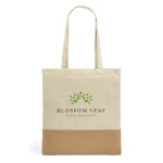 Sacola Faux-Jute